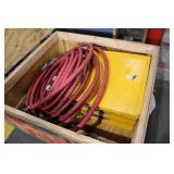 HOVAIR INDUSTRIAL AIR CASTER SYSTEM MACHINE MOVER