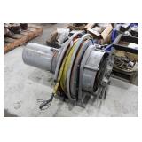 GLEASON REEL ELECTRICAL SPOOL