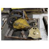 10K LBS & OTHER LARGER PULLEY