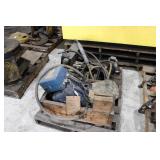 DEMAC & CM SERIES 635 ELECTRIC CHAIN HOISTS