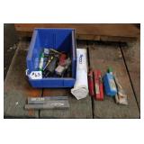 ASSORTMENT OF DRILL BITS & CUTTERS