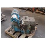 RELIANCE 40HP ELECTRIC MOTOR