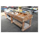 ROLLING WORK ORGANIZER 8