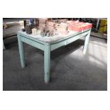 GLOBE-WERNICKE WORK TABLE