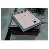 PICTURE FRAMES AND WOODEN BOX