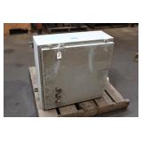 ELECTRICAL CONTROL ENCLOSURE