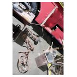 ROTARY MOWER & PARTS