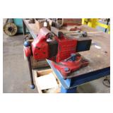 REED MFG. #204R VISE ERIE, PA