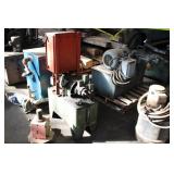 SCAN-O-MATIC & VICKERS HYDRAULIC OIL PUMPS