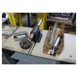 ASSORTMENT INCL. WELDON END MILL HOLDERS