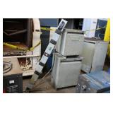 GENERAL ELECTRIC 15kVA & 45kVA TRANSFORMERS