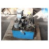 INDUSTRIAL POWER HYDRAULIC UNIT