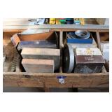 DIAMOND GRINDING WHEELS