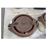 SWIVEL BASE FOR VISE