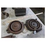SWIVEL BASES FOR VISE
