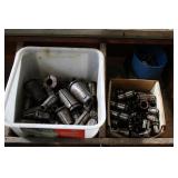 ASSORTMENT OF COLLETS