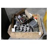 GAYLORD OF ELECTRICAL ITEMS