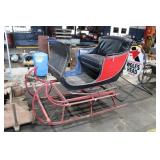 ANTIQUE SLEIGH