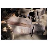 ELECTRIC HYDRAULIC PUMP W/ RESERVOIR