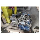 HYDRAULIC PUMP & RESERVOIR & MORE
