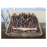 PALLET OF ASSORTED BITS