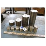 CURTIS IND. STANDARD CALIBRATION BLOCKS
