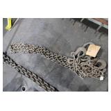 CM 20,800LBS 14FT LIFTING CHAIN S/N:752214