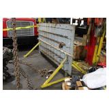 METAL TOOL HOLDER 96" X 58"