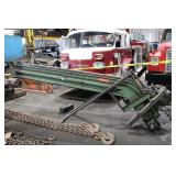 PRAB CONVEYOR S/N: 8717
