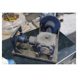 RIGHT ANGLE GEARBOX