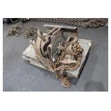 HERCULES 4TON CHAIN FALL