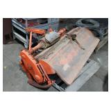 3PT 54" BRITISH ROTOTILLER