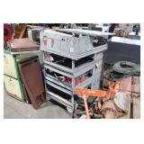 ANTIQUE GALVANIZED CHICKEN INCUBATOR