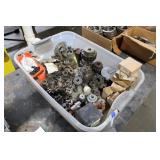 INDUSTRIAL COUPLING HUBS & MECH. SEALS