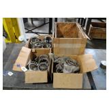 INDUSTRIAL LOCK WASHERS