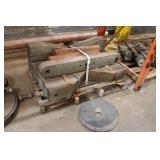 PALLET OF ROUNDS, V BLOCKS & MORE