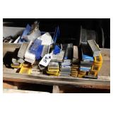 ASSORTMENT OF CARBIDE INSERTS