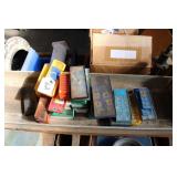 ASSORTMENT OF CARBIDE INSERTS