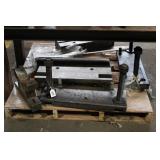 INDUSTRIAL HOLD DOWN TOOLS