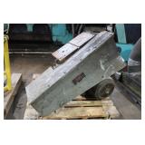 PRODUCTION MACHINE CO. ROLLER