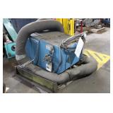 AIRFLOW SYSTEMS INC. DCH2-BI-SEX1-MS FILTRATION