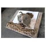 D.ROUND & SON 3 TON CHAINFALL