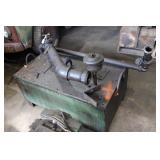 HYDRAULIC TANK RESERVOIR W/ FITTINGS