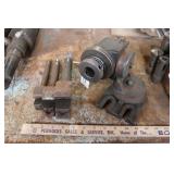 UNIVERSAL GRINDING FIXTURES