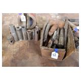 MACHINIST TOOLING & COLLETS