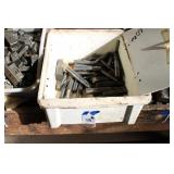 ASSORTED CUTTERS & BITS