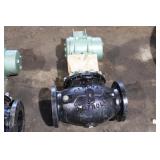 GENERAL CONTROL SHUT OFF VALVE