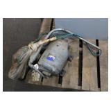 MASTER 1/2HP 3 PHASE 7418 FRAME