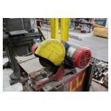 SEVER IT WITH EVERETT MODEL 8-7 CHOP SAW