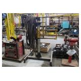 ESAB CUTTING SYSTEM W/ WELD POSITIONER